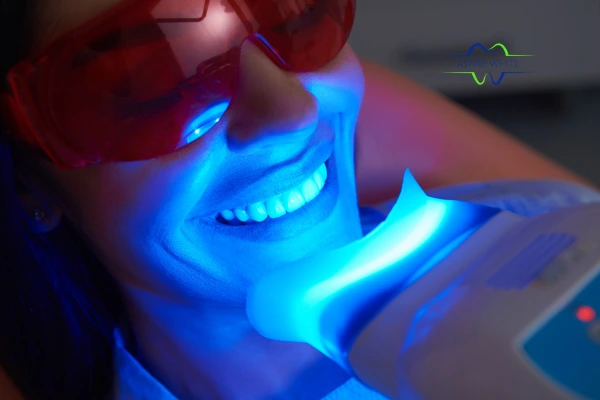 Book your 1 hour teeth whitening Leicester today!